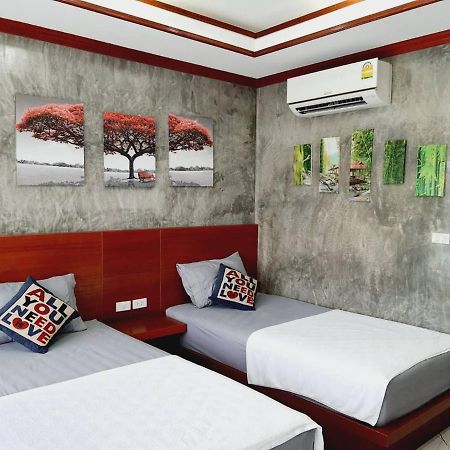 Areeya Phubeach Resort Coliving Coworking Ao Nang Екстер'єр фото