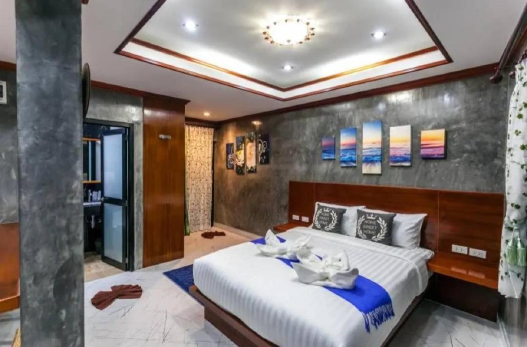 Areeya Phubeach Resort Coliving Coworking Ao Nang Екстер'єр фото