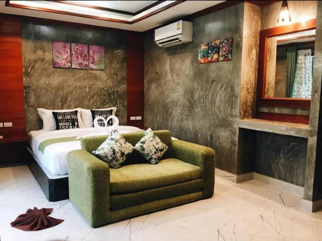 Areeya Phubeach Resort Coliving Coworking Ao Nang Екстер'єр фото