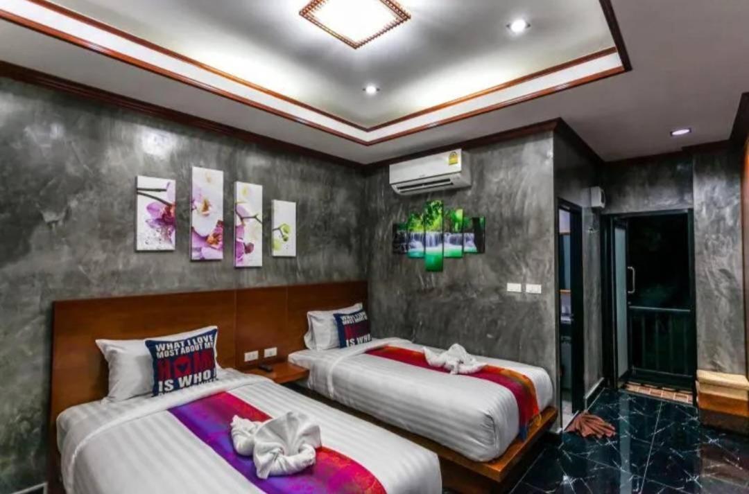Areeya Phubeach Resort Coliving Coworking Ao Nang Екстер'єр фото