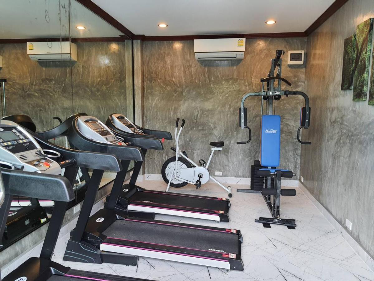 Areeya Phubeach Resort Coliving Coworking Ao Nang Екстер'єр фото