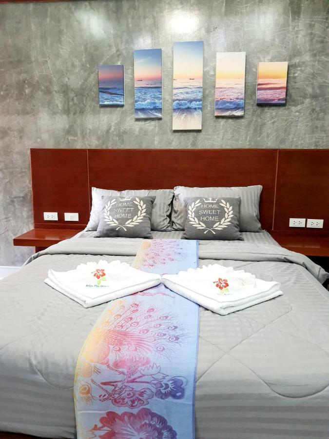 Areeya Phubeach Resort Coliving Coworking Ao Nang Екстер'єр фото