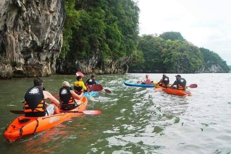 Areeya Phubeach Resort Coliving Coworking Ao Nang Екстер'єр фото